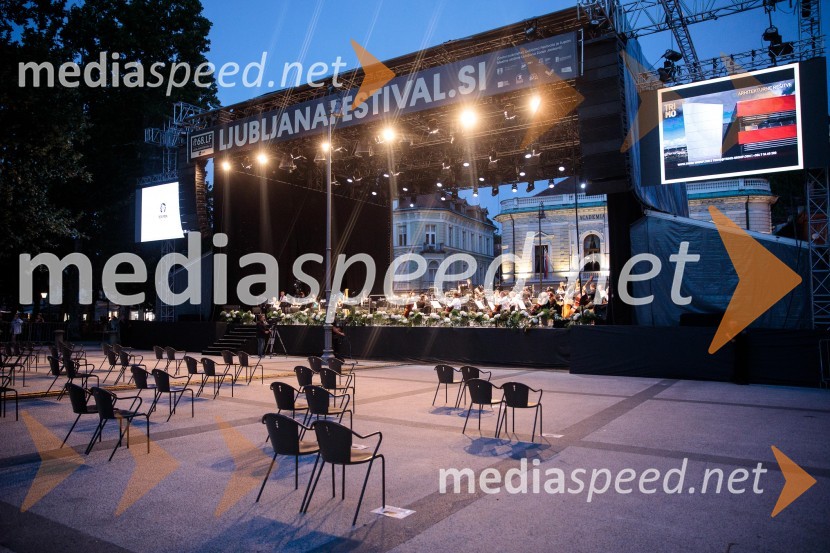 Jonas Kaufmann, koncert v okviru 68. Ljubljana Festivala