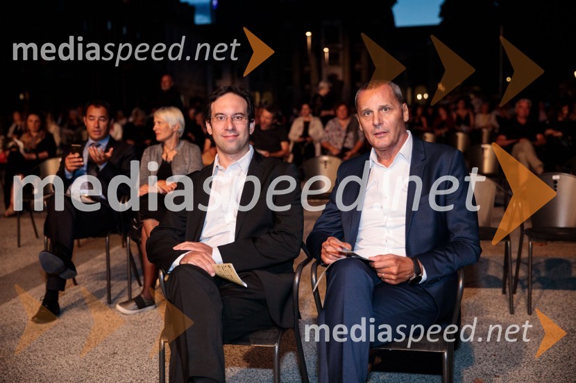 Jonas Kaufmann, koncert v okviru 68. Ljubljana Festivala