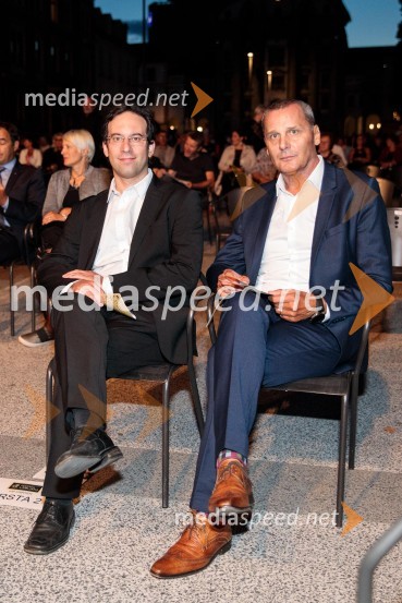 Jonas Kaufmann, koncert v okviru 68. Ljubljana Festivala