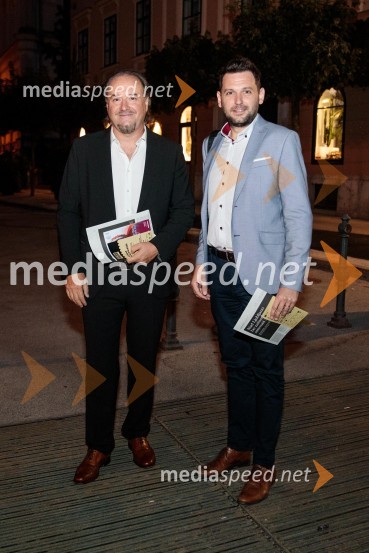 Jonas Kaufmann, koncert v okviru 68. Ljubljana Festivala