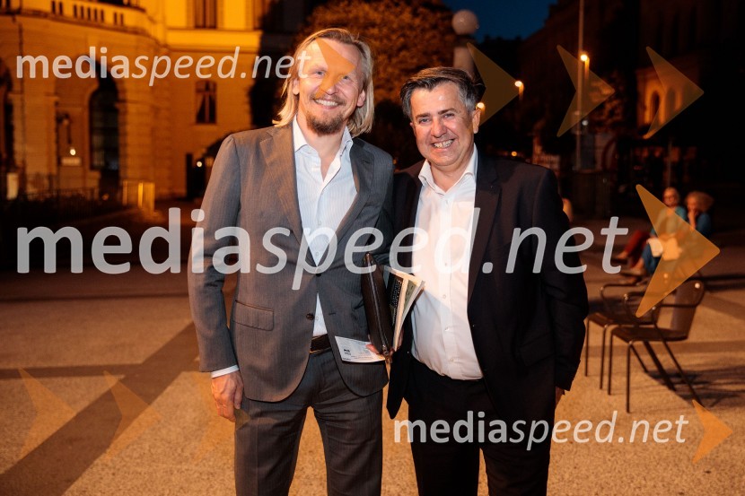 Jonas Kaufmann, koncert v okviru 68. Ljubljana Festivala