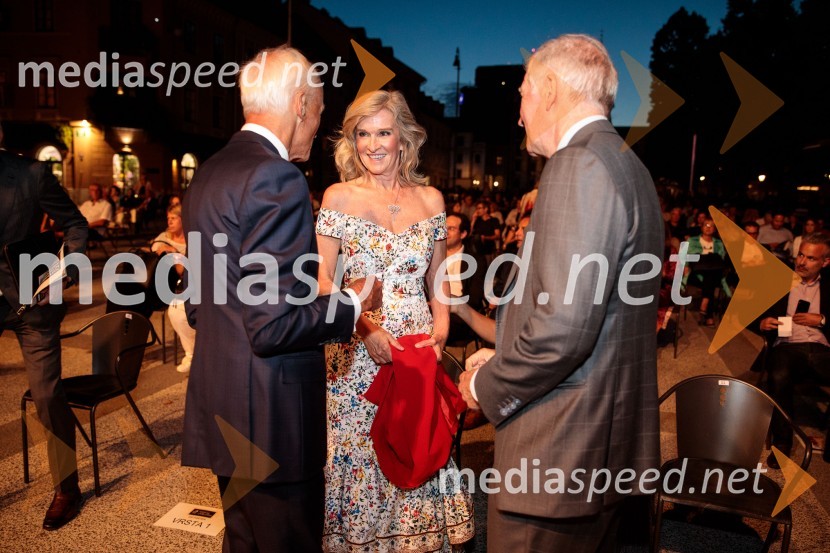 Jonas Kaufmann, koncert v okviru 68. Ljubljana Festivala