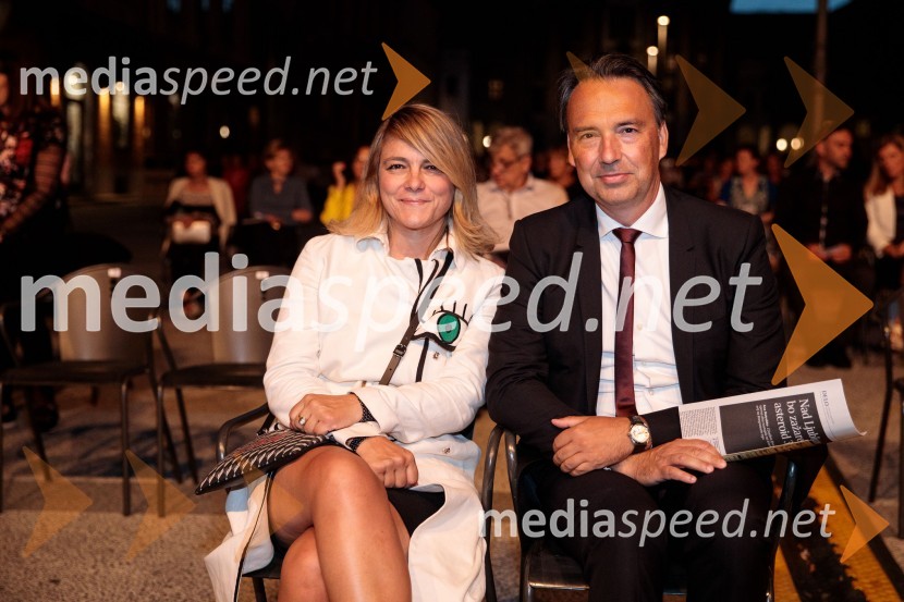 Jonas Kaufmann, koncert v okviru 68. Ljubljana Festivala