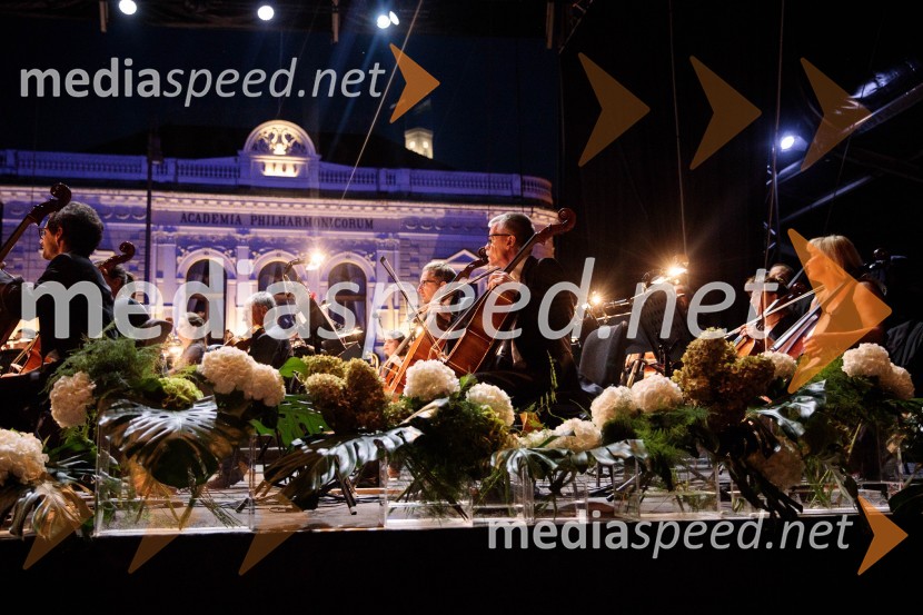 Jonas Kaufmann, koncert v okviru 68. Ljubljana Festivala