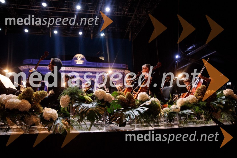 Jonas Kaufmann, koncert v okviru 68. Ljubljana Festivala