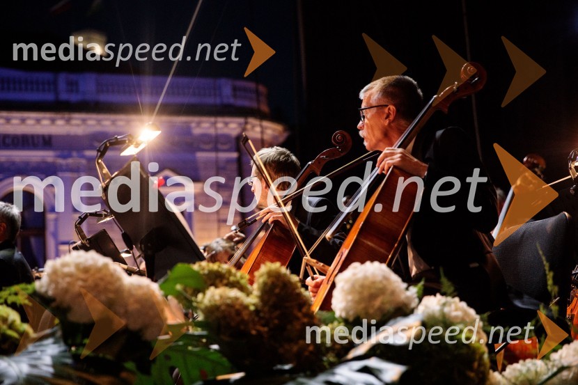 Jonas Kaufmann, koncert v okviru 68. Ljubljana Festivala