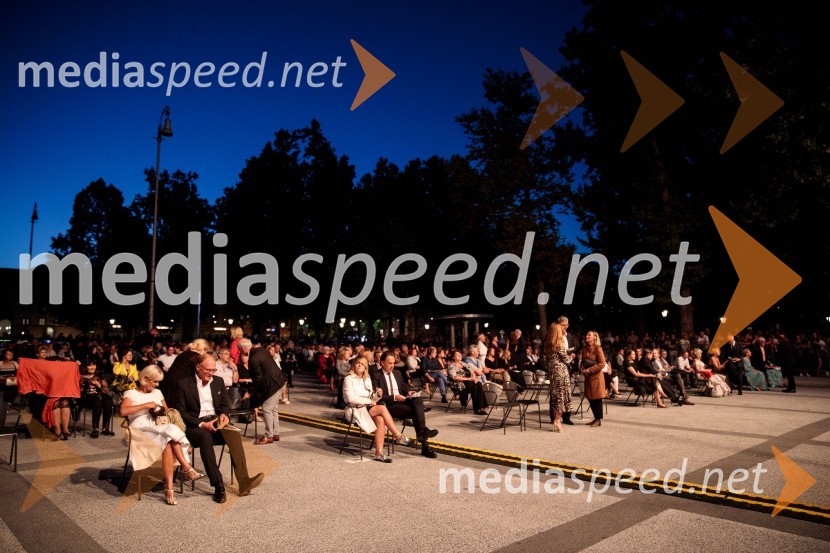 Jonas Kaufmann, koncert v okviru 68. Ljubljana Festivala