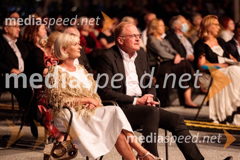 Jonas Kaufmann, koncert v okviru 68. Ljubljana Festivala