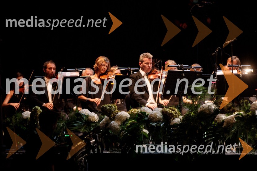 Jonas Kaufmann, koncert v okviru 68. Ljubljana Festivala