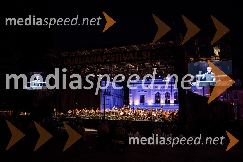 Jonas Kaufmann, koncert v okviru 68. Ljubljana Festivala