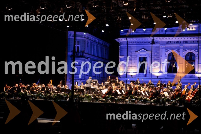 Jonas Kaufmann, koncert v okviru 68. Ljubljana Festivala