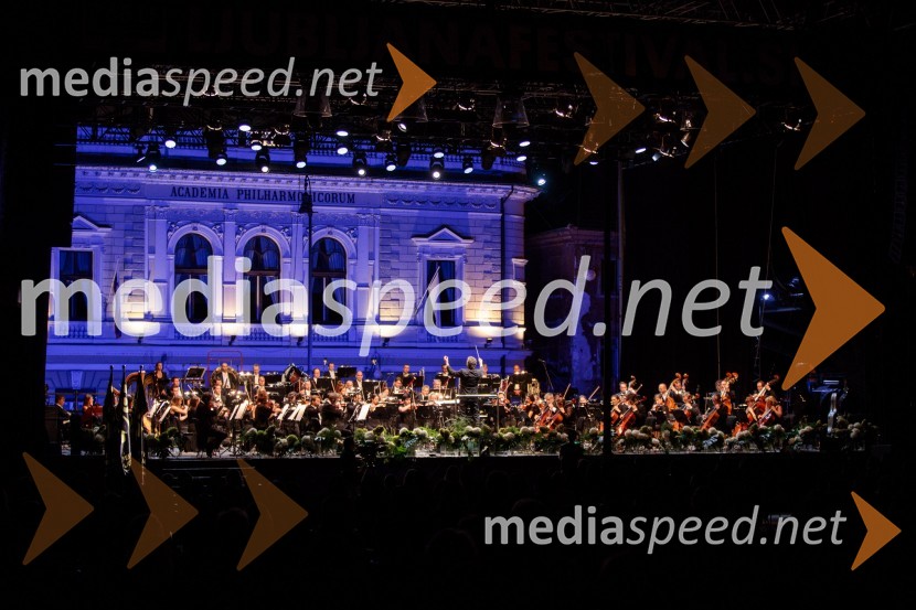 Jonas Kaufmann, koncert v okviru 68. Ljubljana Festivala