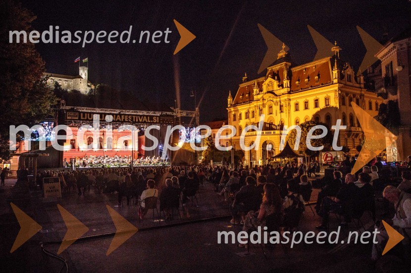 Jonas Kaufmann, koncert v okviru 68. Ljubljana Festivala
