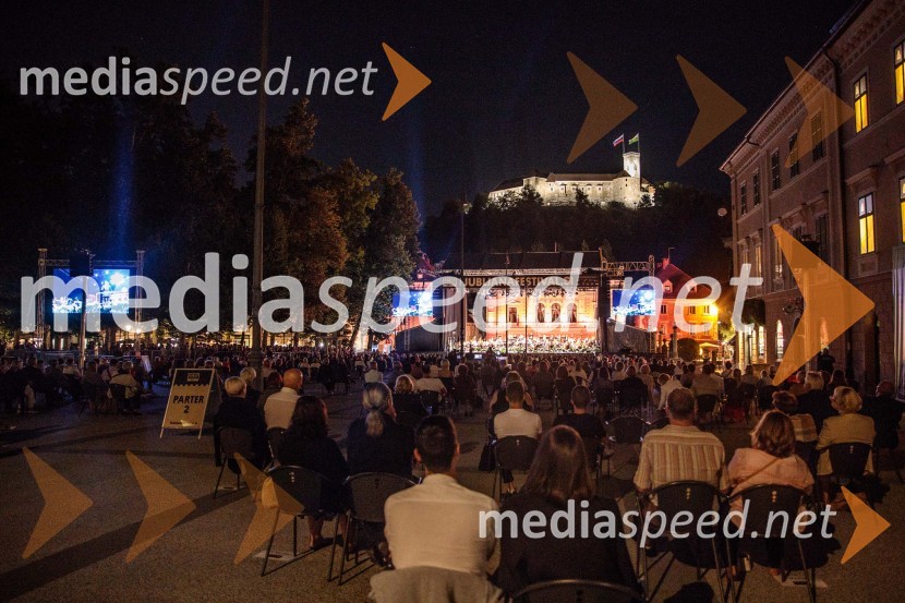 Jonas Kaufmann, koncert v okviru 68. Ljubljana Festivala