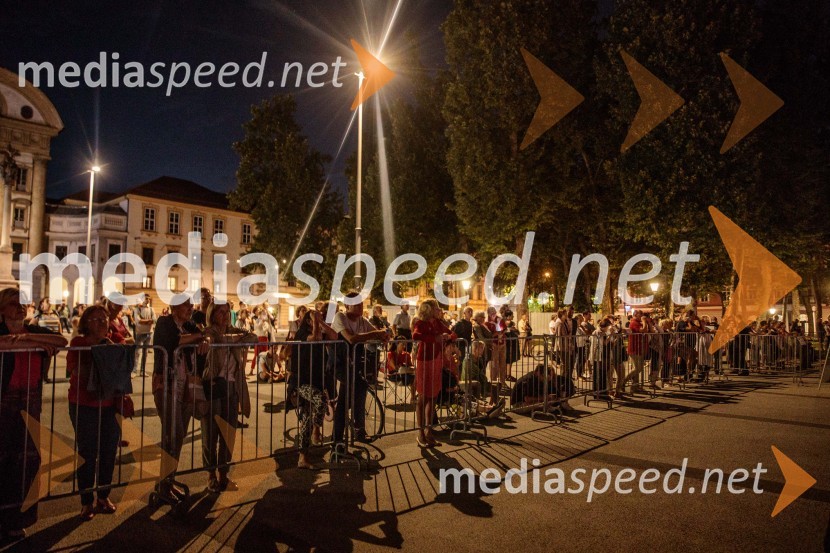 Jonas Kaufmann, koncert v okviru 68. Ljubljana Festivala