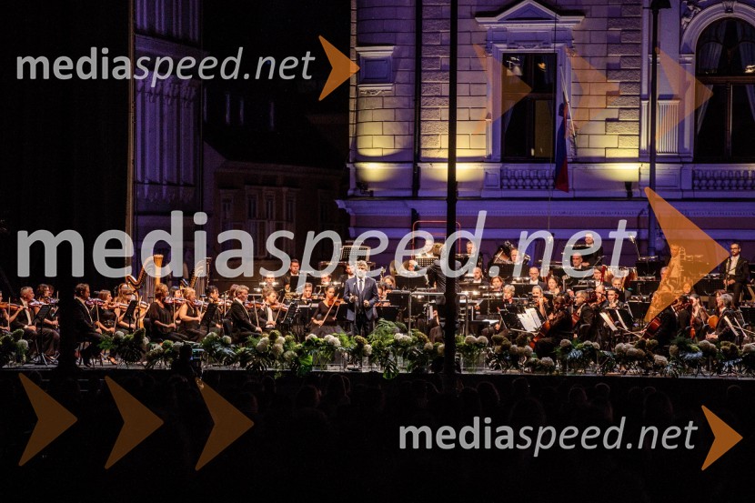 Jonas Kaufmann, koncert v okviru 68. Ljubljana Festivala