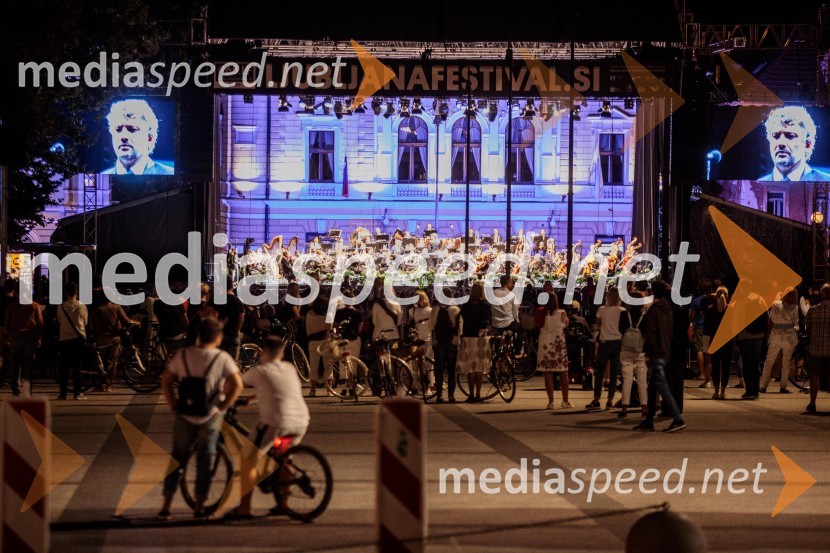 Jonas Kaufmann, koncert v okviru 68. Ljubljana Festivala