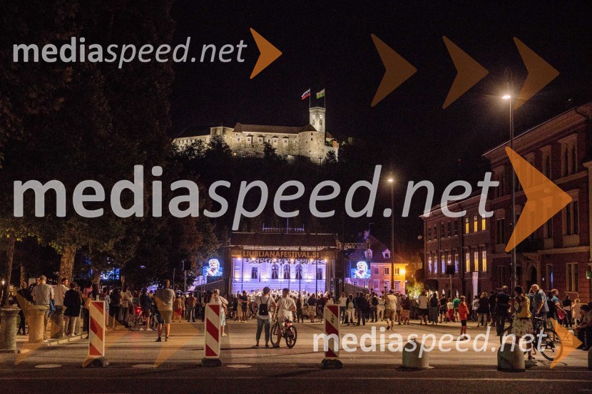 Jonas Kaufmann, koncert v okviru 68. Ljubljana Festivala