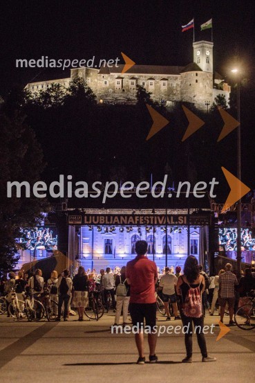 Jonas Kaufmann, koncert v okviru 68. Ljubljana Festivala