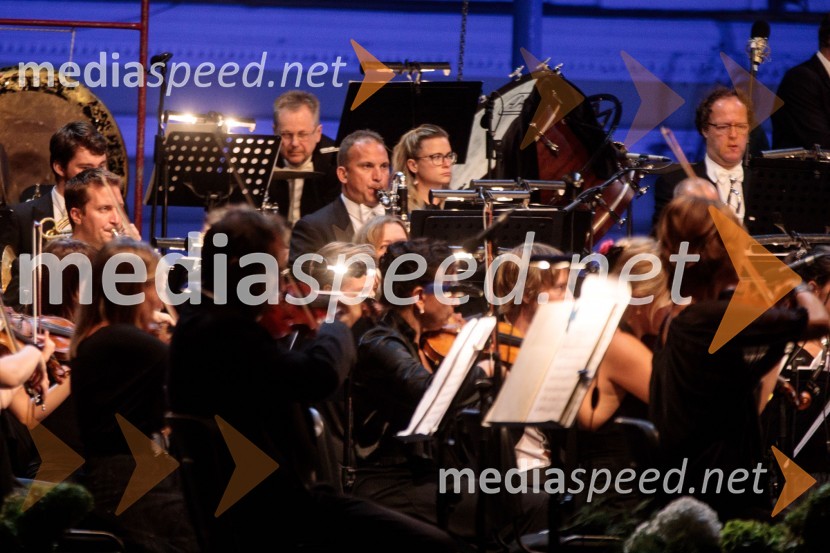 Jonas Kaufmann, koncert v okviru 68. Ljubljana Festivala