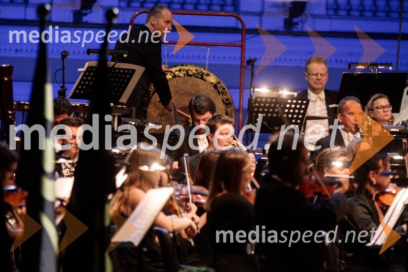 Jonas Kaufmann, koncert v okviru 68. Ljubljana Festivala
