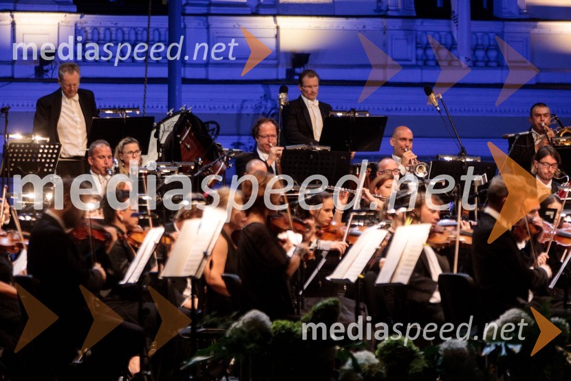 Jonas Kaufmann, koncert v okviru 68. Ljubljana Festivala