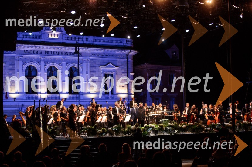 Jonas Kaufmann, koncert v okviru 68. Ljubljana Festivala