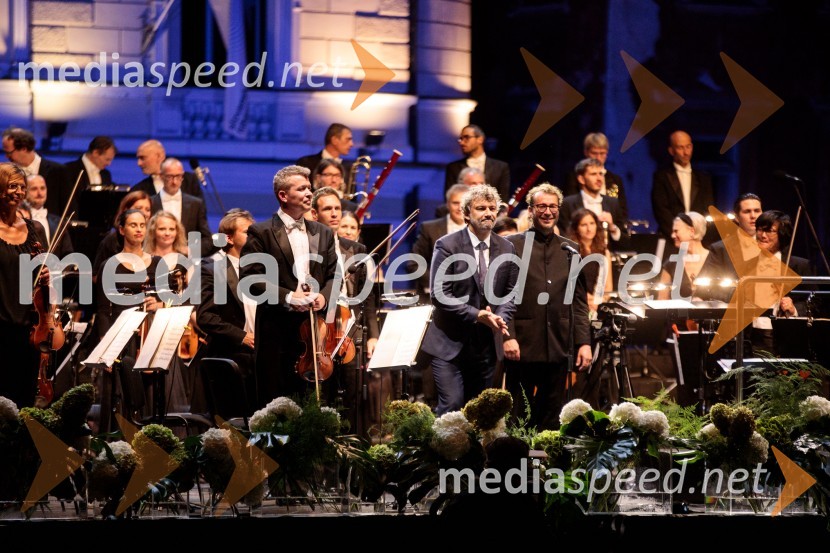 Jonas Kaufmann, koncert v okviru 68. Ljubljana Festivala