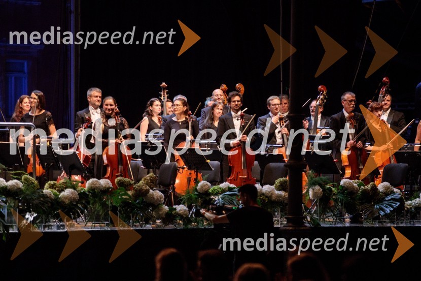 Jonas Kaufmann, koncert v okviru 68. Ljubljana Festivala