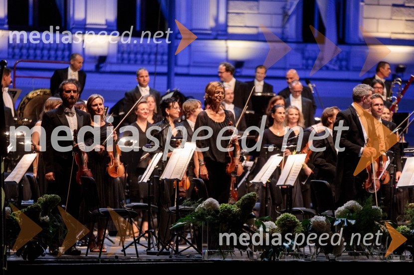 Jonas Kaufmann, koncert v okviru 68. Ljubljana Festivala