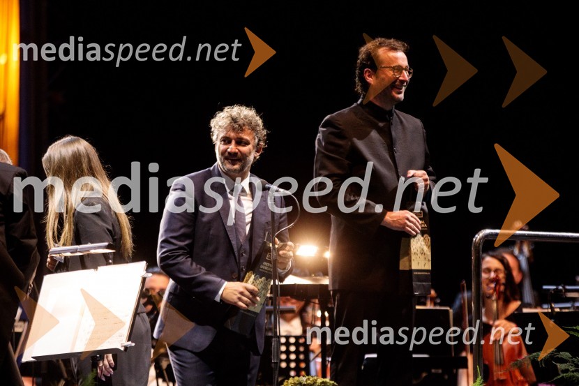  ... ;  Jonas Kaufmann, tenor;  Jochen  Rieder, dirigentJonas Kaufmann, koncert v okviru 68. Ljubljana Festivala