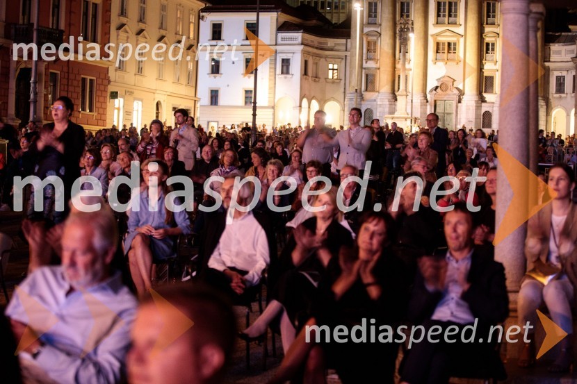 Jonas Kaufmann, koncert v okviru 68. Ljubljana Festivala