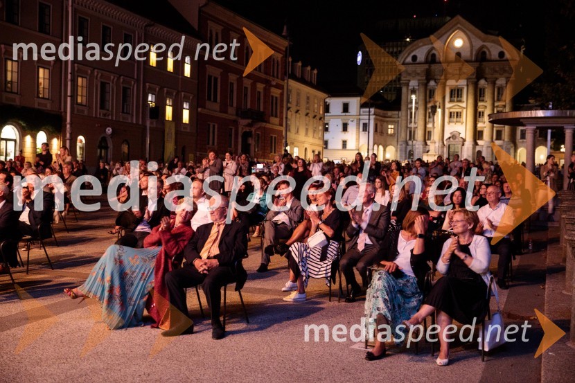 Jonas Kaufmann, koncert v okviru 68. Ljubljana Festivala