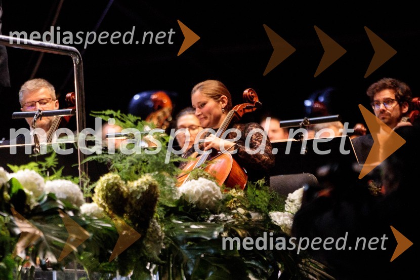 Jonas Kaufmann, koncert v okviru 68. Ljubljana Festivala