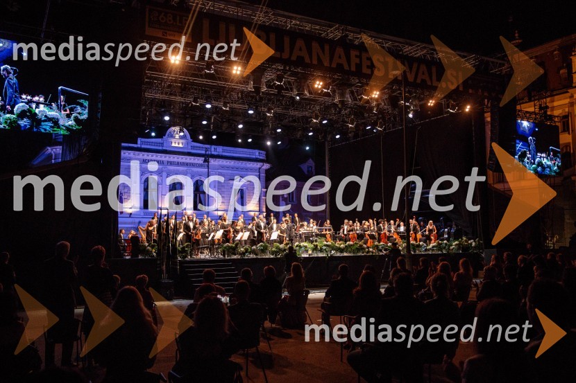 Jonas Kaufmann, koncert v okviru 68. Ljubljana Festivala