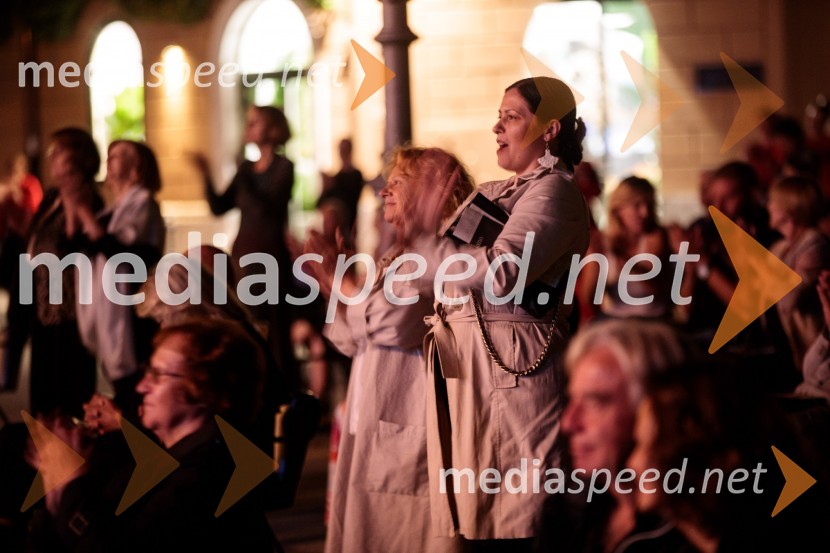  Nuška Drašček, pevkaJonas Kaufmann, koncert v okviru 68. Ljubljana Festivala