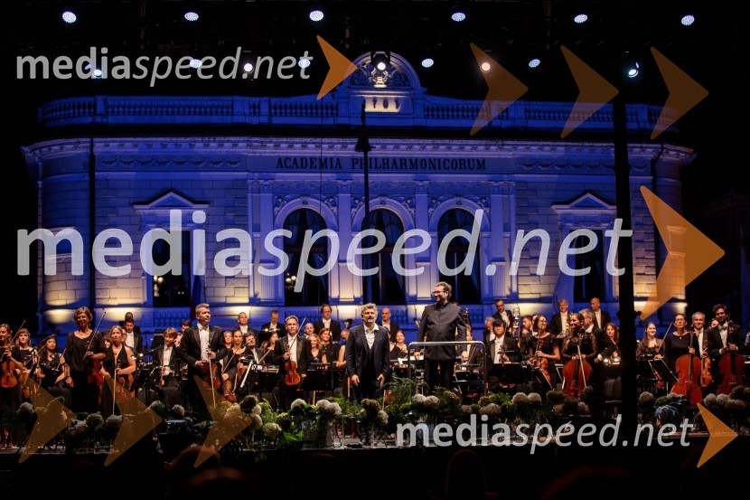 Jonas Kaufmann, koncert v okviru 68. Ljubljana Festivala