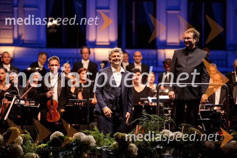  ... ;  Jonas Kaufmann, tenor;  Jochen  Rieder, dirigentJonas Kaufmann, koncert v okviru 68. Ljubljana Festivala