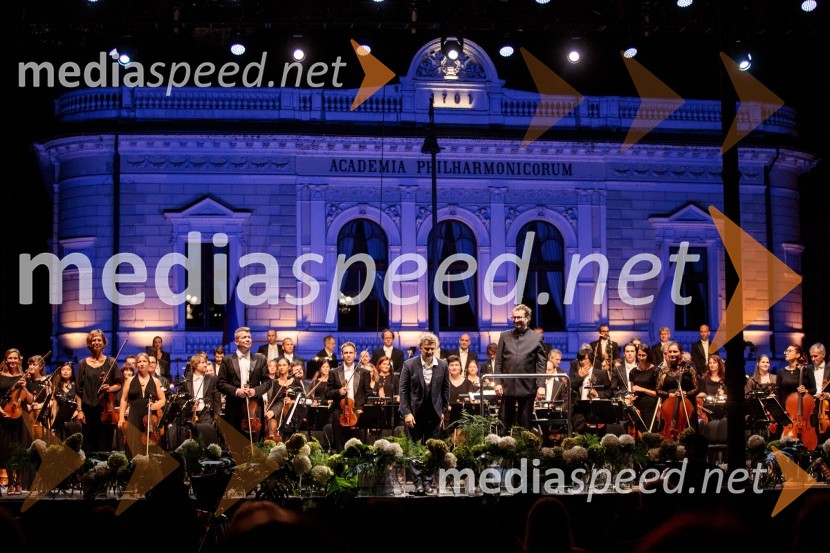 Jonas Kaufmann, koncert v okviru 68. Ljubljana Festivala