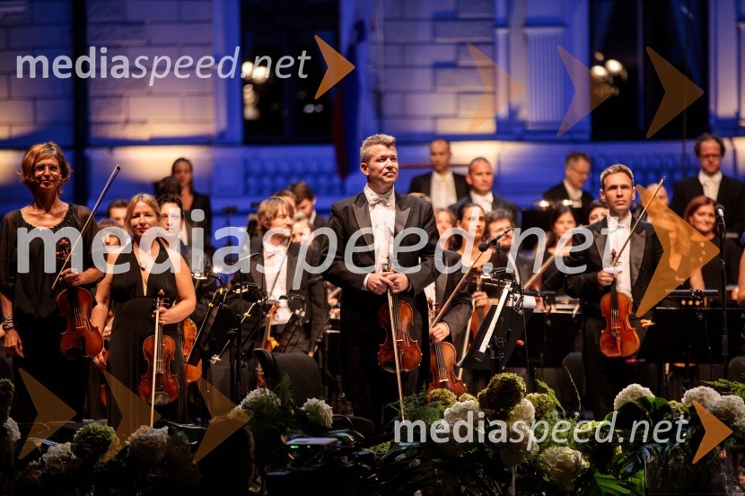 Jonas Kaufmann, koncert v okviru 68. Ljubljana Festivala