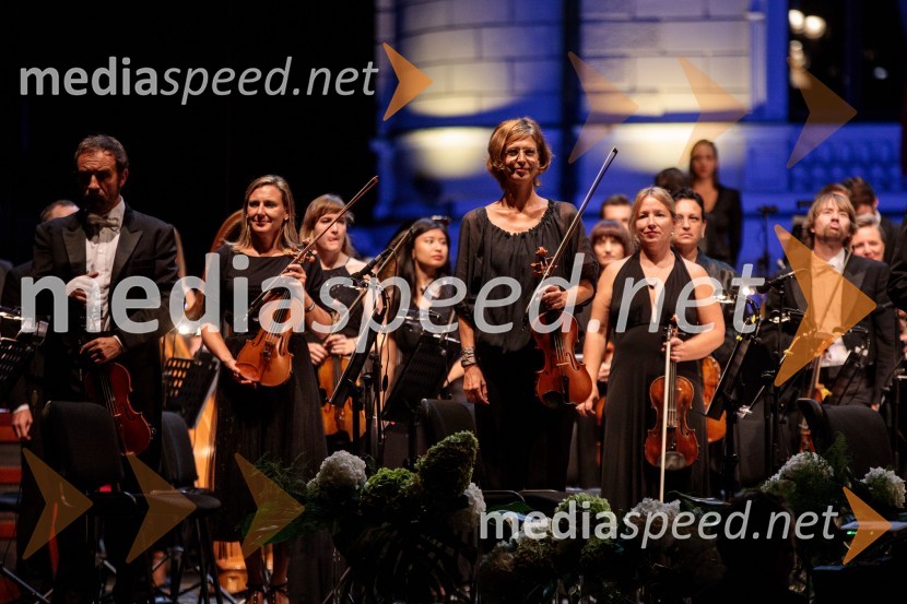 Jonas Kaufmann, koncert v okviru 68. Ljubljana Festivala