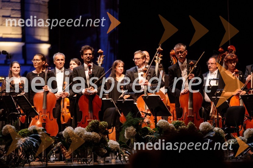 Jonas Kaufmann, koncert v okviru 68. Ljubljana Festivala