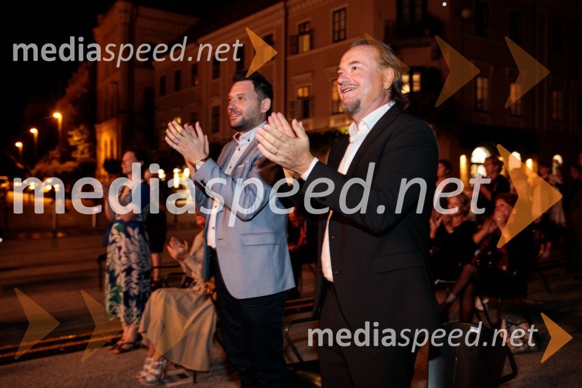 Jonas Kaufmann, koncert v okviru 68. Ljubljana Festivala