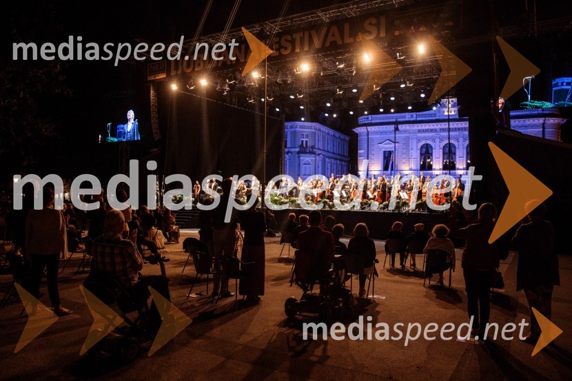 Jonas Kaufmann, koncert v okviru 68. Ljubljana Festivala
