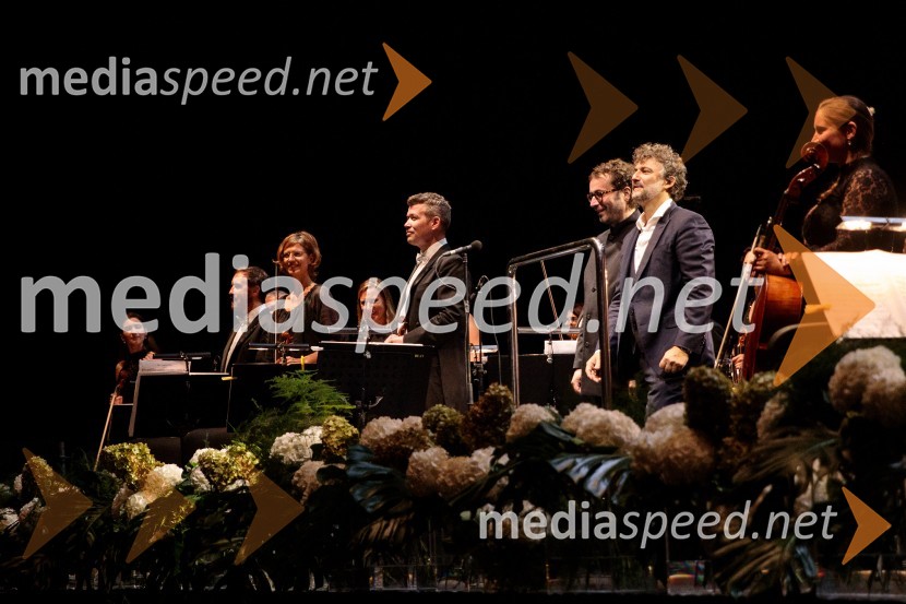 Jonas Kaufmann, koncert v okviru 68. Ljubljana Festivala