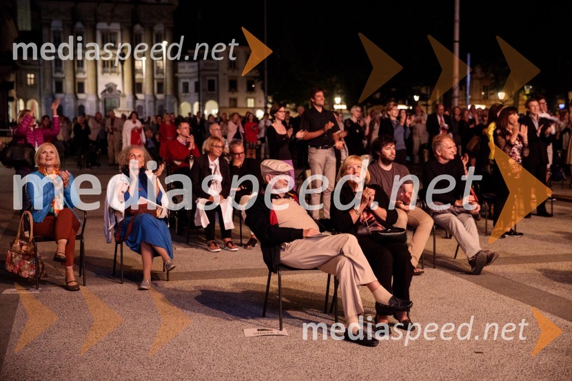 Jonas Kaufmann, koncert v okviru 68. Ljubljana Festivala
