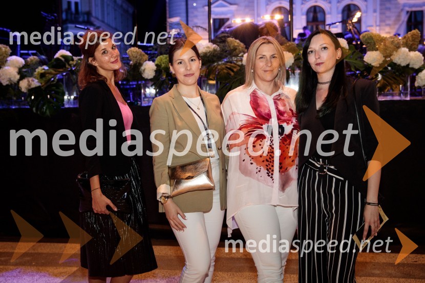  Kaja  Kovič, Trženje Festival Ljubljana;  Tina Berk, PR, Festival Ljubljana;  Nina Tertnik, vodja trženja Festival Ljubljana;  Maruša Šinkovič, PR Festival LjubljanaJonas Kaufmann, koncert v okviru 68. Ljubljana Festivala