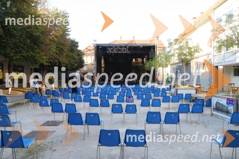 Bilbi, Vlado Kreslin in sredino dogajanje, Festival Lent 2020