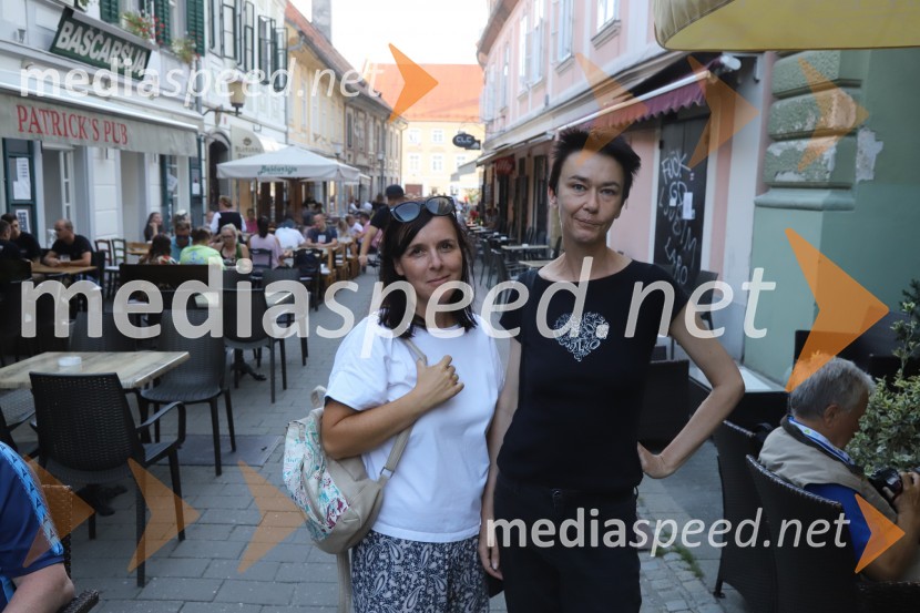  ... ;  Maja Šivec, fotografinjaBilbi, Vlado Kreslin in sredino dogajanje, Festival Lent 2020