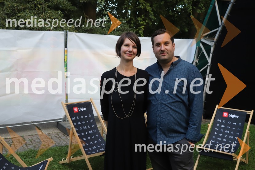  Doris Šegula, violinistka;  Jože Zadravec, bobnar, Jazz ladiesBilbi, Vlado Kreslin in sredino dogajanje, Festival Lent 2020